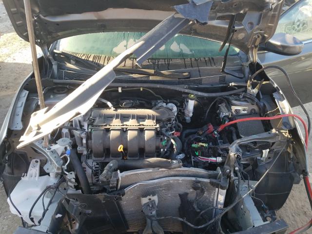 Photo 6 VIN: 3N1AB7AP6KY282983 - NISSAN SENTRA S 