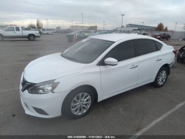 Photo 1 VIN: 3N1AB7AP6KY283342 - NISSAN SENTRA 