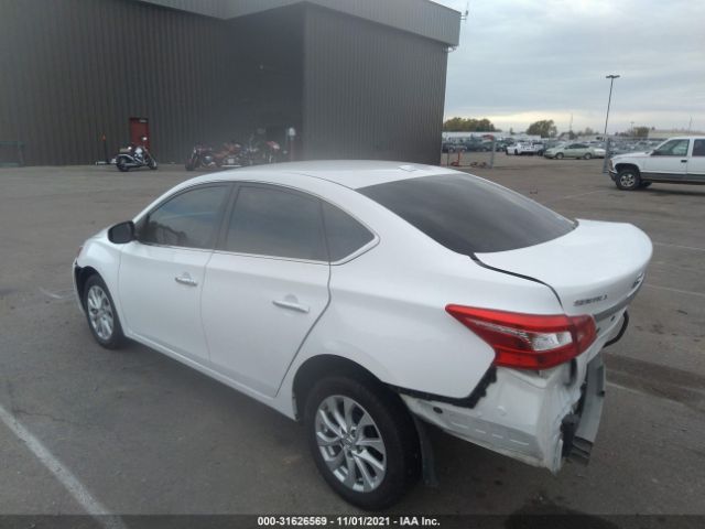 Photo 2 VIN: 3N1AB7AP6KY283342 - NISSAN SENTRA 