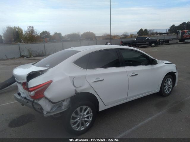 Photo 3 VIN: 3N1AB7AP6KY283342 - NISSAN SENTRA 