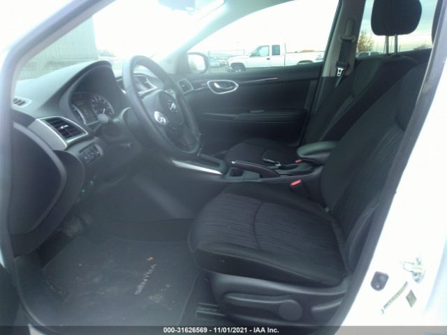 Photo 4 VIN: 3N1AB7AP6KY283342 - NISSAN SENTRA 