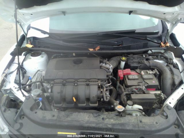 Photo 9 VIN: 3N1AB7AP6KY283342 - NISSAN SENTRA 