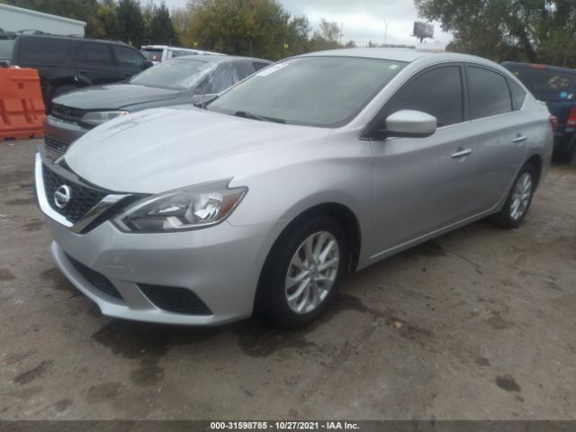 Photo 1 VIN: 3N1AB7AP6KY283521 - NISSAN SENTRA 