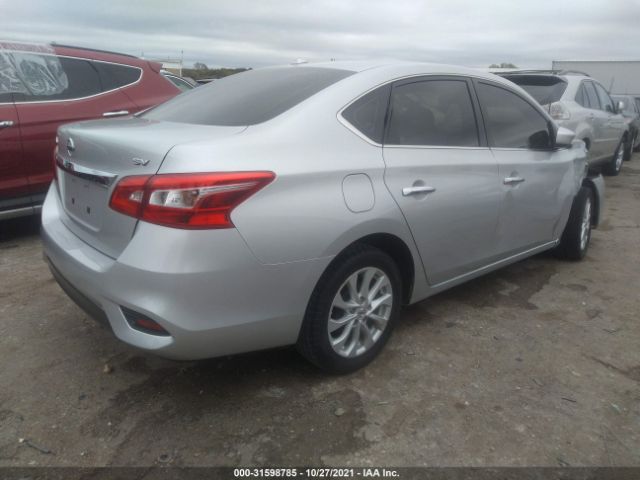 Photo 3 VIN: 3N1AB7AP6KY283521 - NISSAN SENTRA 