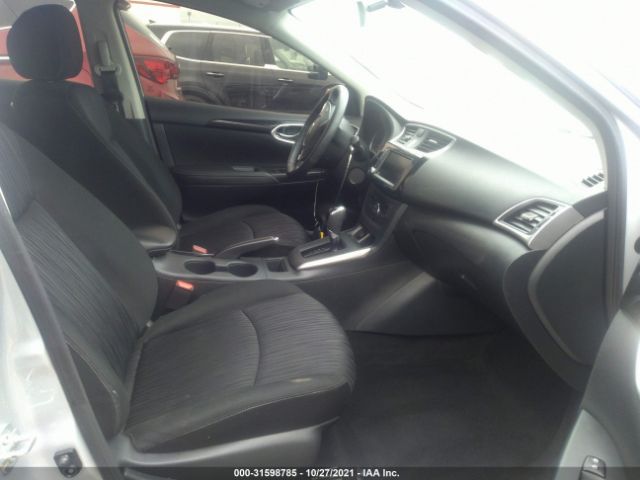 Photo 4 VIN: 3N1AB7AP6KY283521 - NISSAN SENTRA 