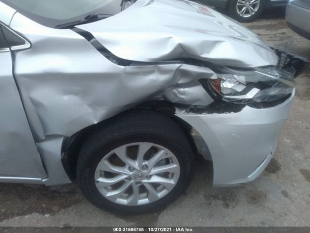 Photo 5 VIN: 3N1AB7AP6KY283521 - NISSAN SENTRA 