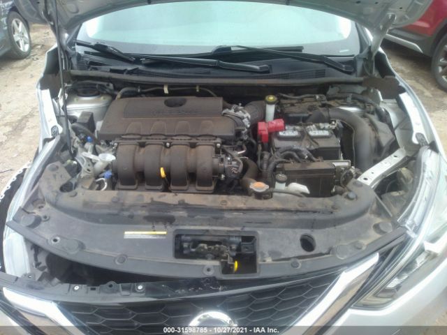 Photo 9 VIN: 3N1AB7AP6KY283521 - NISSAN SENTRA 