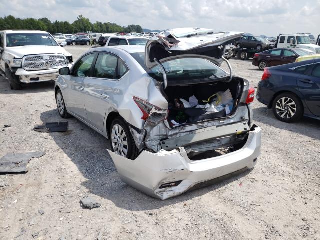 Photo 2 VIN: 3N1AB7AP6KY283664 - NISSAN SENTRA S 