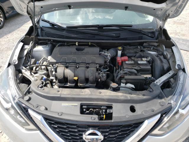 Photo 6 VIN: 3N1AB7AP6KY283664 - NISSAN SENTRA S 