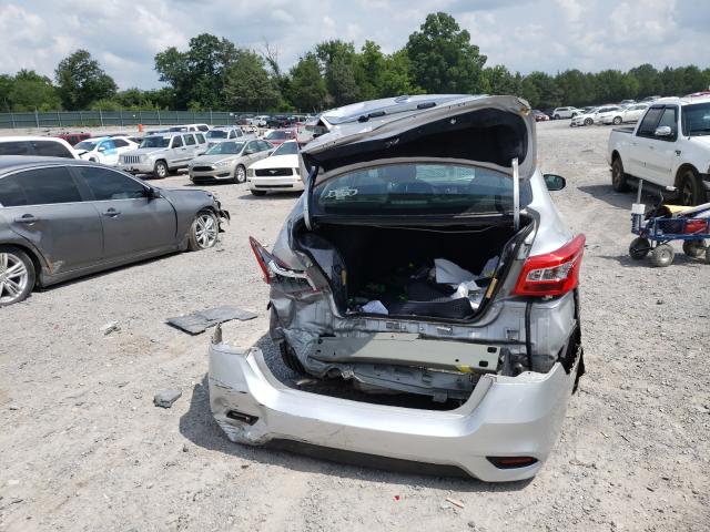 Photo 8 VIN: 3N1AB7AP6KY283664 - NISSAN SENTRA S 