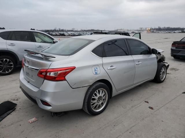 Photo 2 VIN: 3N1AB7AP6KY283664 - NISSAN SENTRA S 