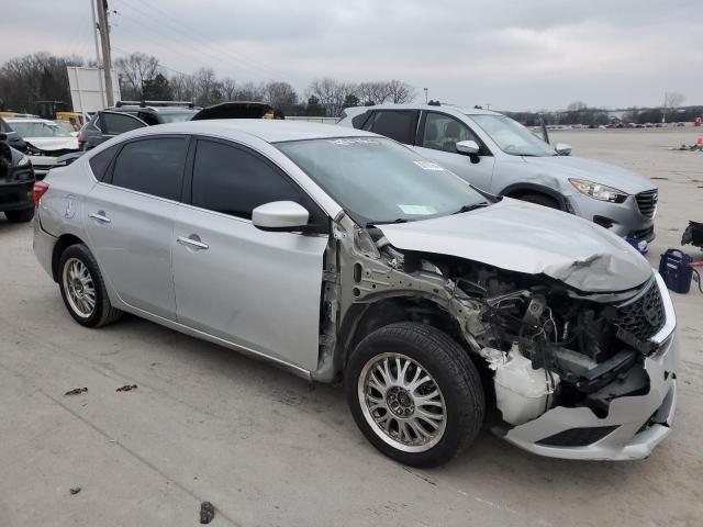 Photo 3 VIN: 3N1AB7AP6KY283664 - NISSAN SENTRA S 