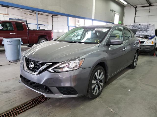 Photo 1 VIN: 3N1AB7AP6KY283759 - NISSAN SENTRA S 