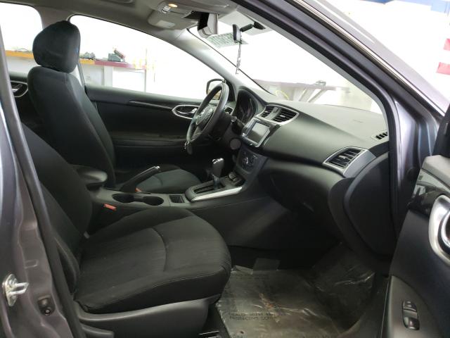 Photo 4 VIN: 3N1AB7AP6KY283759 - NISSAN SENTRA S 