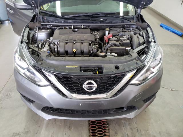 Photo 6 VIN: 3N1AB7AP6KY283759 - NISSAN SENTRA S 