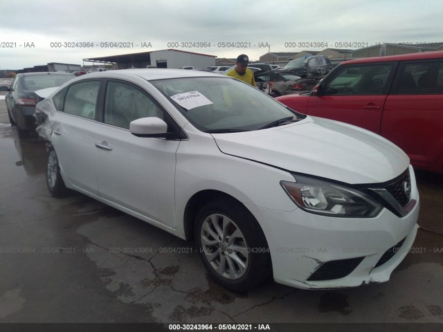 Photo 0 VIN: 3N1AB7AP6KY284491 - NISSAN SENTRA 