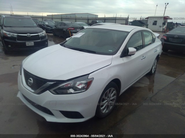 Photo 1 VIN: 3N1AB7AP6KY284491 - NISSAN SENTRA 