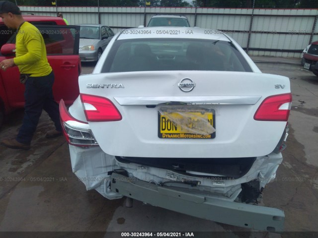 Photo 5 VIN: 3N1AB7AP6KY284491 - NISSAN SENTRA 