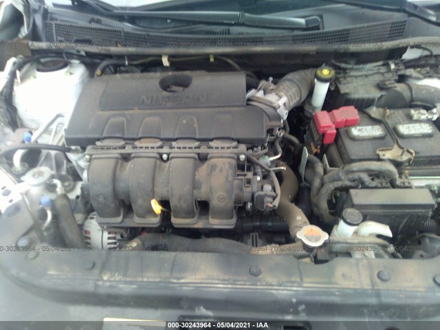 Photo 9 VIN: 3N1AB7AP6KY284491 - NISSAN SENTRA 