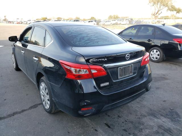 Photo 2 VIN: 3N1AB7AP6KY285348 - NISSAN SENTRA S 