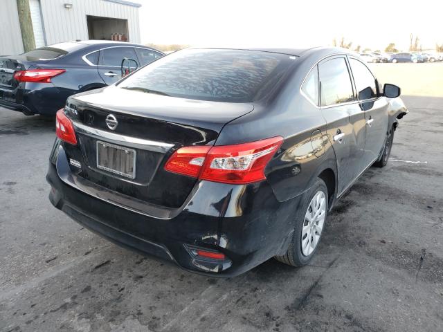 Photo 3 VIN: 3N1AB7AP6KY285348 - NISSAN SENTRA S 