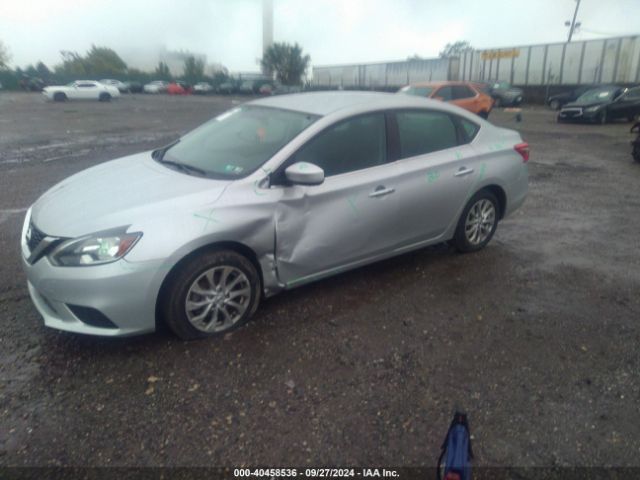 Photo 1 VIN: 3N1AB7AP6KY285382 - NISSAN SENTRA 