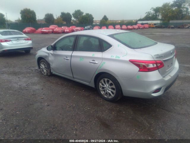 Photo 2 VIN: 3N1AB7AP6KY285382 - NISSAN SENTRA 