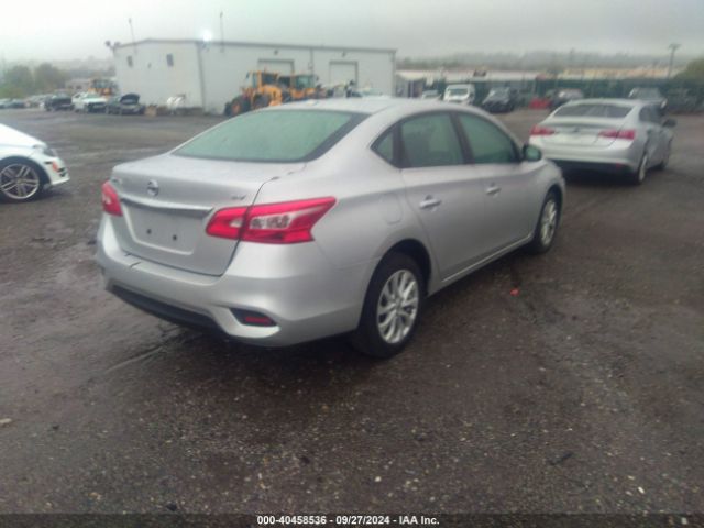 Photo 3 VIN: 3N1AB7AP6KY285382 - NISSAN SENTRA 