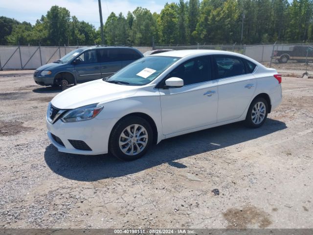 Photo 1 VIN: 3N1AB7AP6KY285995 - NISSAN SENTRA 