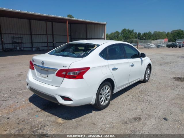 Photo 3 VIN: 3N1AB7AP6KY285995 - NISSAN SENTRA 