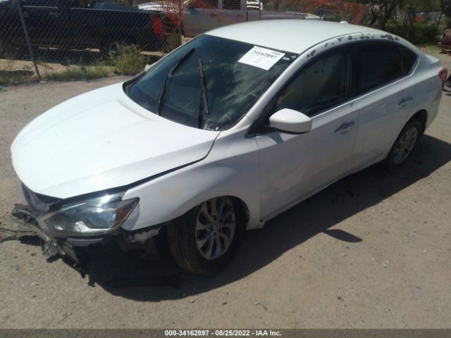 Photo 1 VIN: 3N1AB7AP6KY286208 - NISSAN SENTRA 