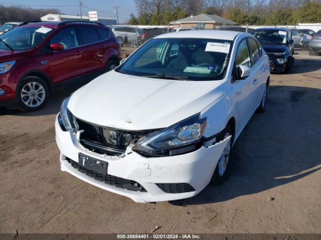 Photo 1 VIN: 3N1AB7AP6KY288153 - NISSAN SENTRA 