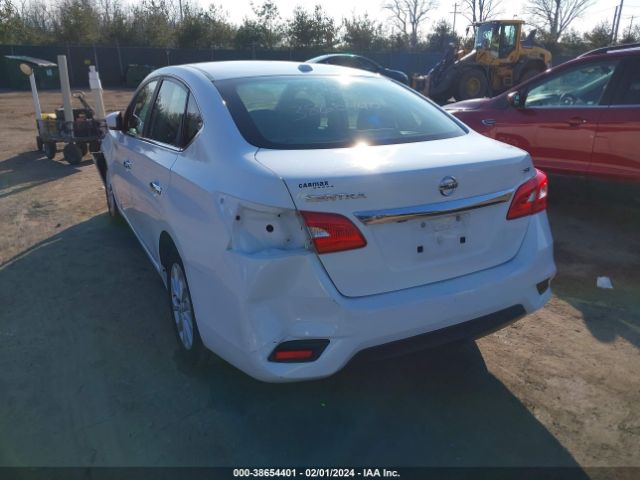 Photo 2 VIN: 3N1AB7AP6KY288153 - NISSAN SENTRA 