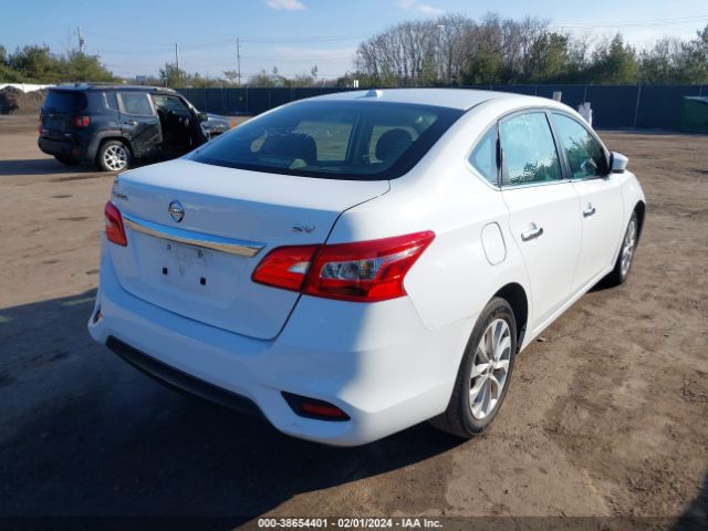 Photo 3 VIN: 3N1AB7AP6KY288153 - NISSAN SENTRA 