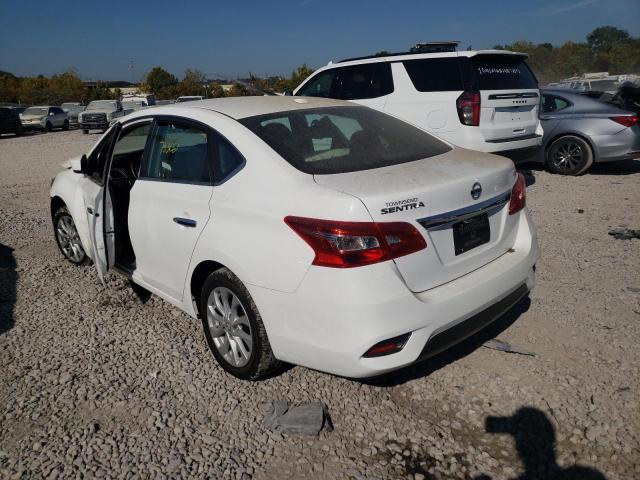 Photo 2 VIN: 3N1AB7AP6KY288489 - NISSAN SENTRA S 