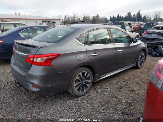 Photo 3 VIN: 3N1AB7AP6KY288640 - NISSAN SENTRA 