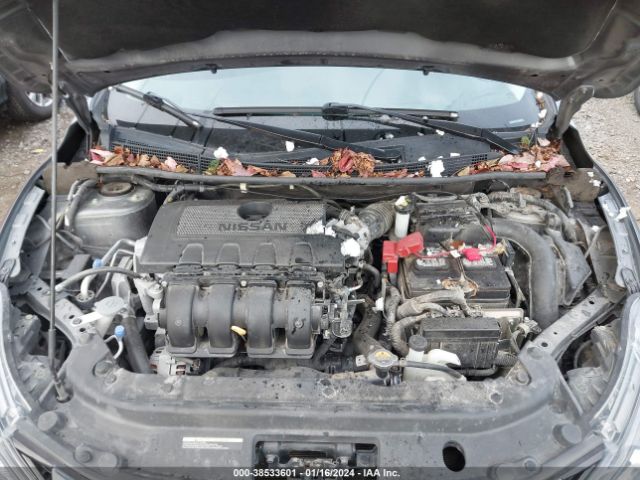 Photo 9 VIN: 3N1AB7AP6KY288640 - NISSAN SENTRA 