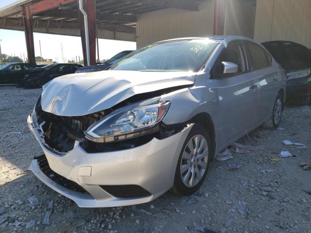 Photo 1 VIN: 3N1AB7AP6KY291067 - NISSAN SENTRA S 