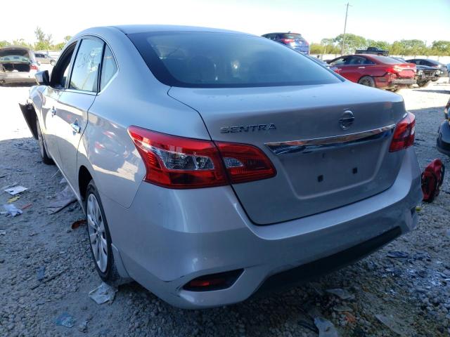 Photo 2 VIN: 3N1AB7AP6KY291067 - NISSAN SENTRA S 