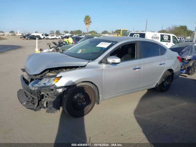 Photo 1 VIN: 3N1AB7AP6KY292509 - NISSAN SENTRA 