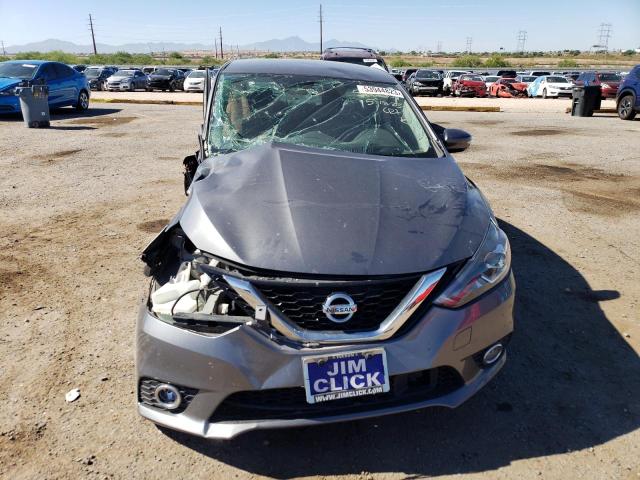 Photo 4 VIN: 3N1AB7AP6KY292865 - NISSAN SENTRA S 