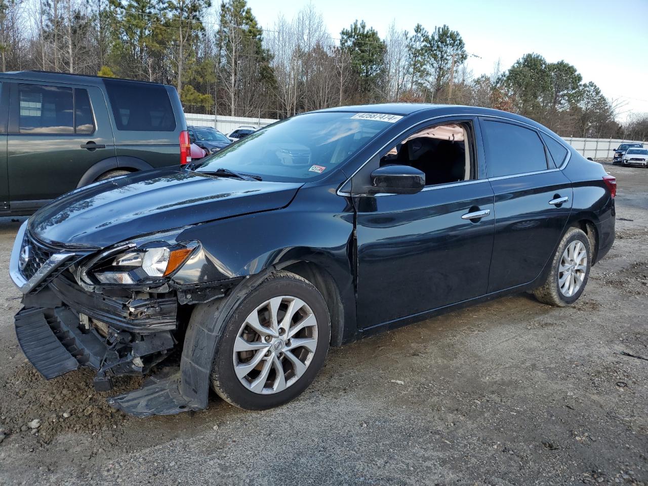 Photo 0 VIN: 3N1AB7AP6KY293708 - NISSAN SENTRA 