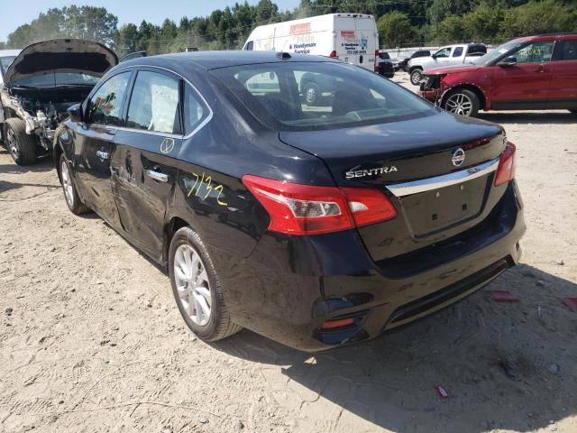 Photo 2 VIN: 3N1AB7AP6KY295202 - NISSAN SENTRA S 