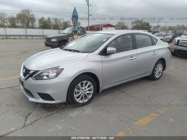 Photo 1 VIN: 3N1AB7AP6KY295281 - NISSAN SENTRA 