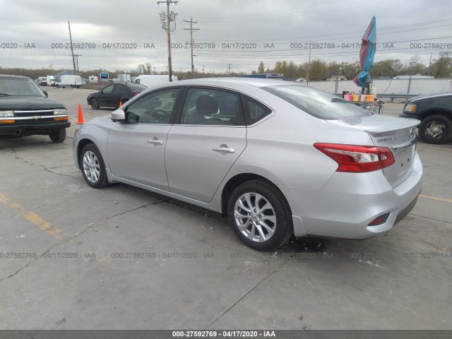 Photo 2 VIN: 3N1AB7AP6KY295281 - NISSAN SENTRA 