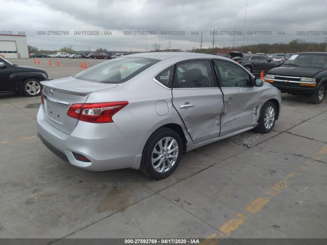 Photo 3 VIN: 3N1AB7AP6KY295281 - NISSAN SENTRA 