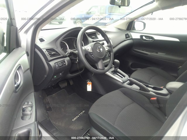 Photo 4 VIN: 3N1AB7AP6KY295281 - NISSAN SENTRA 