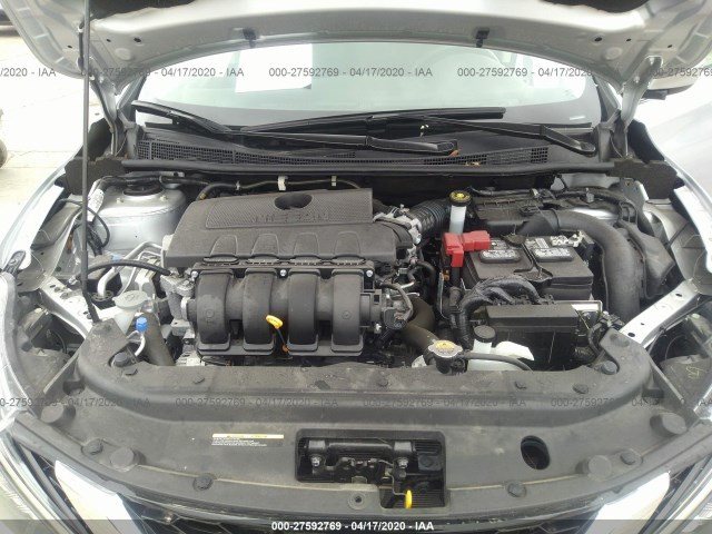 Photo 9 VIN: 3N1AB7AP6KY295281 - NISSAN SENTRA 