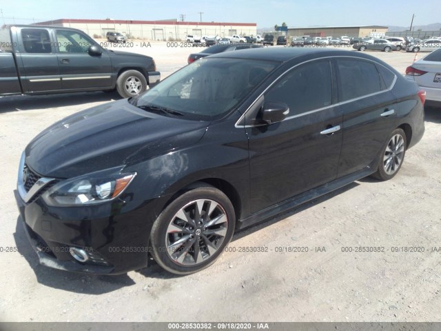 Photo 1 VIN: 3N1AB7AP6KY296415 - NISSAN SENTRA 