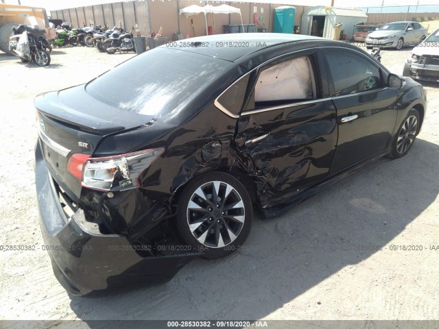 Photo 3 VIN: 3N1AB7AP6KY296415 - NISSAN SENTRA 